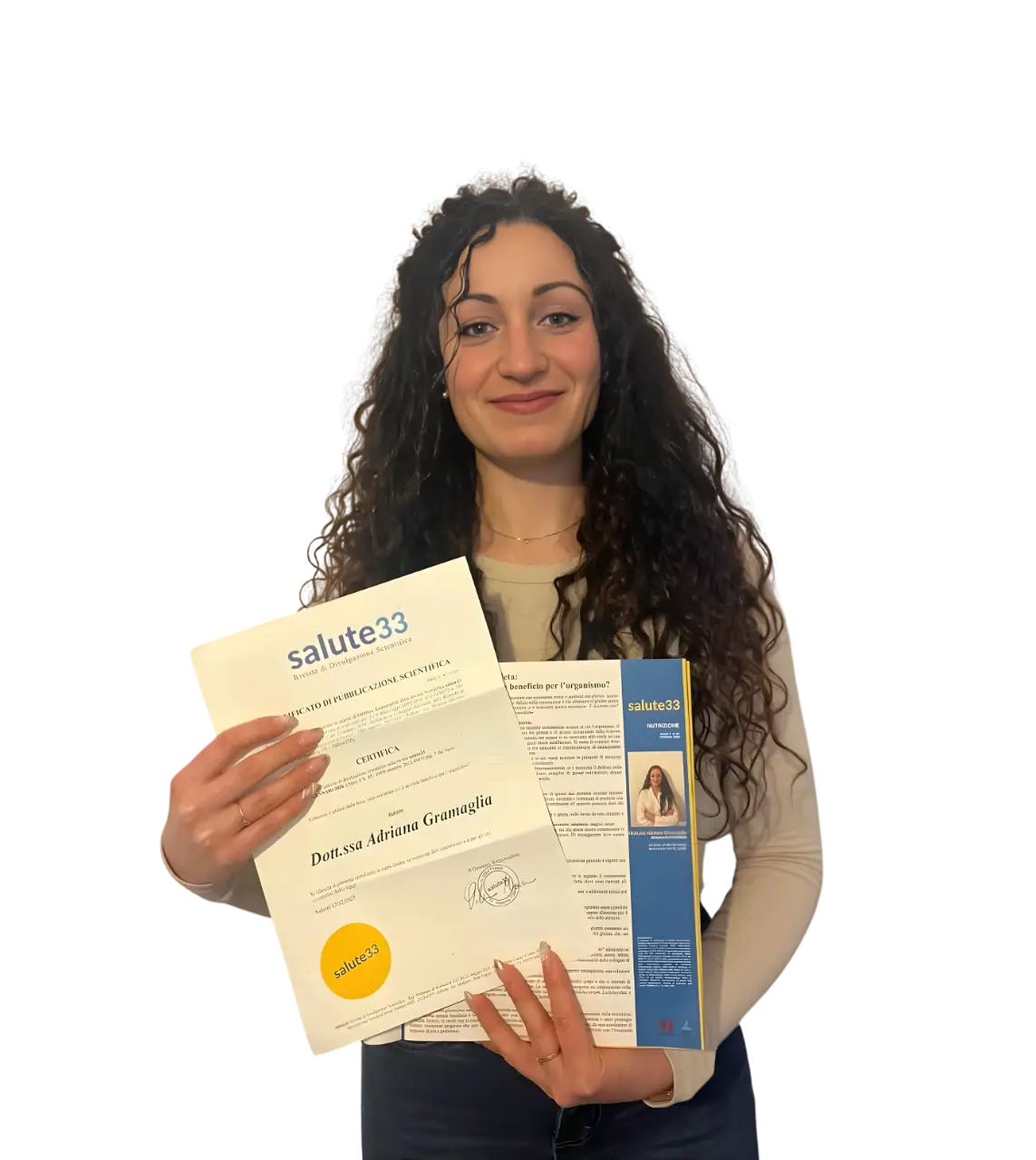 Dott.ssa Adriana Gramaglia