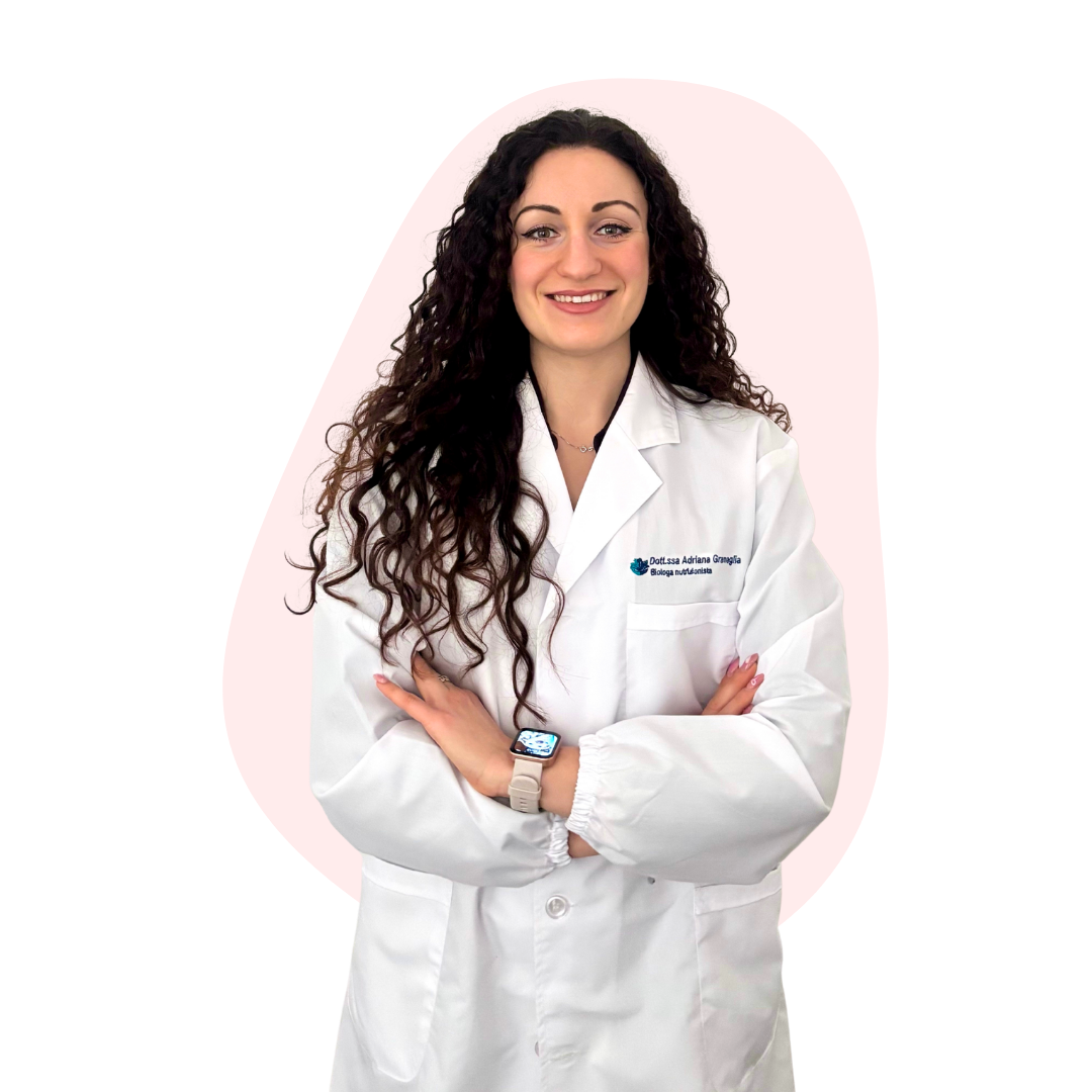 Dott.ssa Adriana Gramaglia - Biologa Nutrizionista